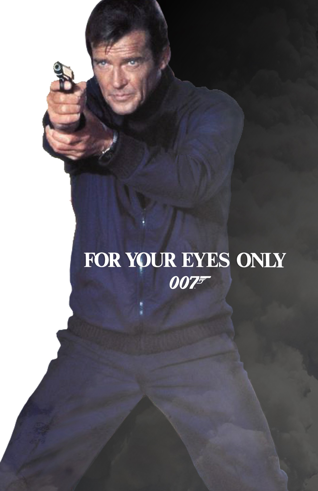 For Your Eyes Only Plex Collection Posters