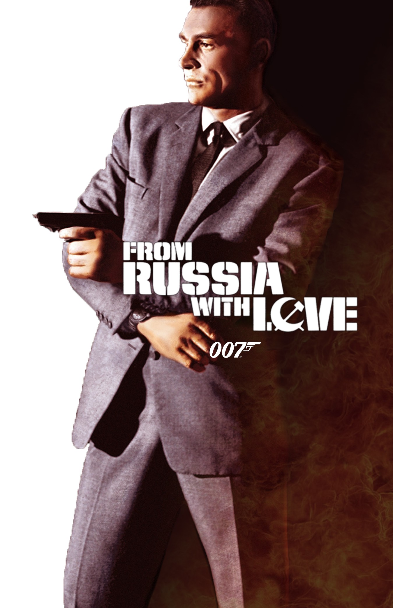 From Russia with Love - Plex Collection Posters