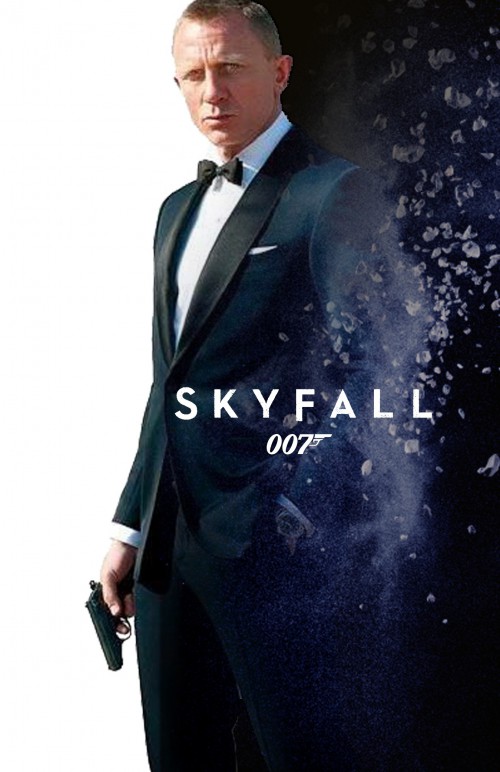 James Bond - Plex Collection Posters
