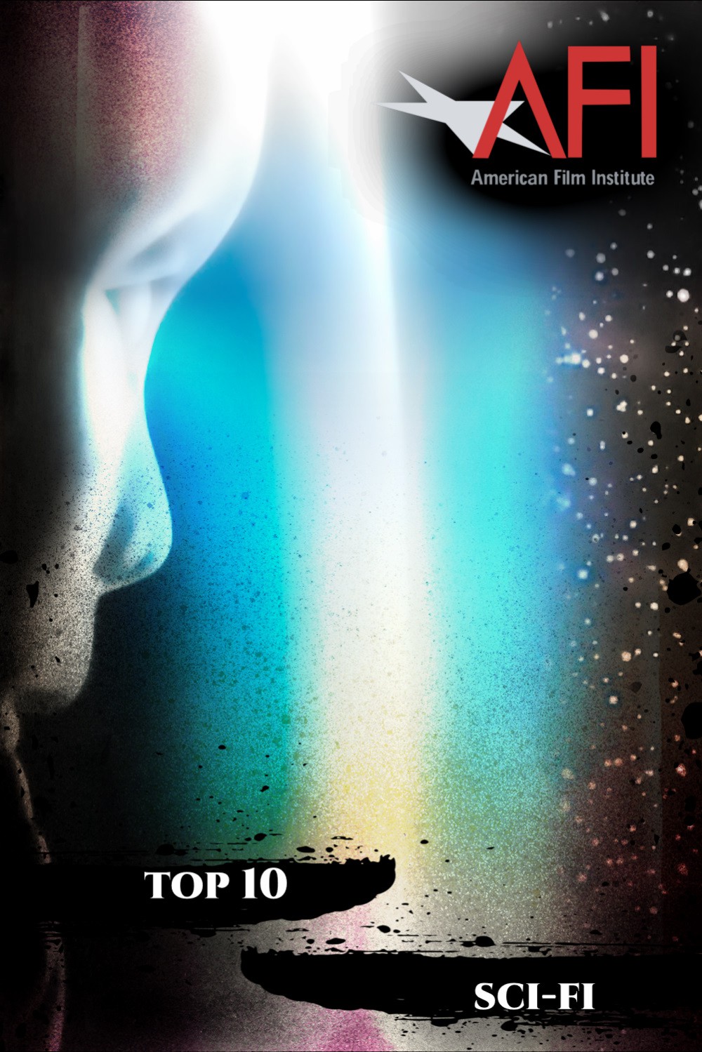 toilet Mægtig gnier AFI's 10 top 10 Science Fiction - Plex Collection Posters