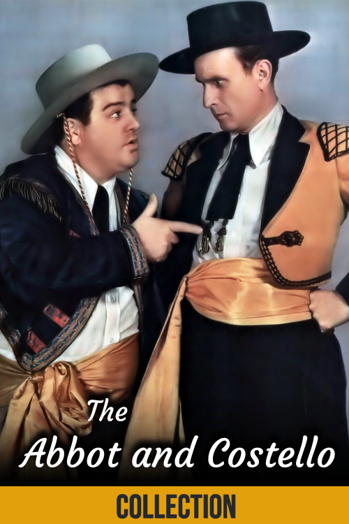 Abbot and Costello 5