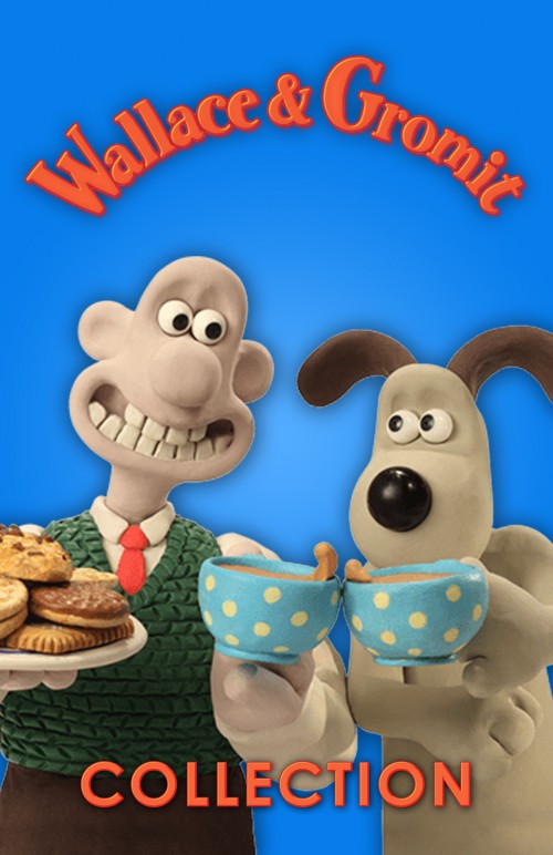 Wallace and Gromit Collection