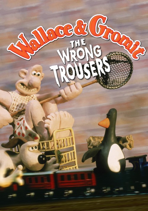the wrong trousers