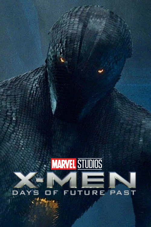 X Men Days of Future Past (2014)