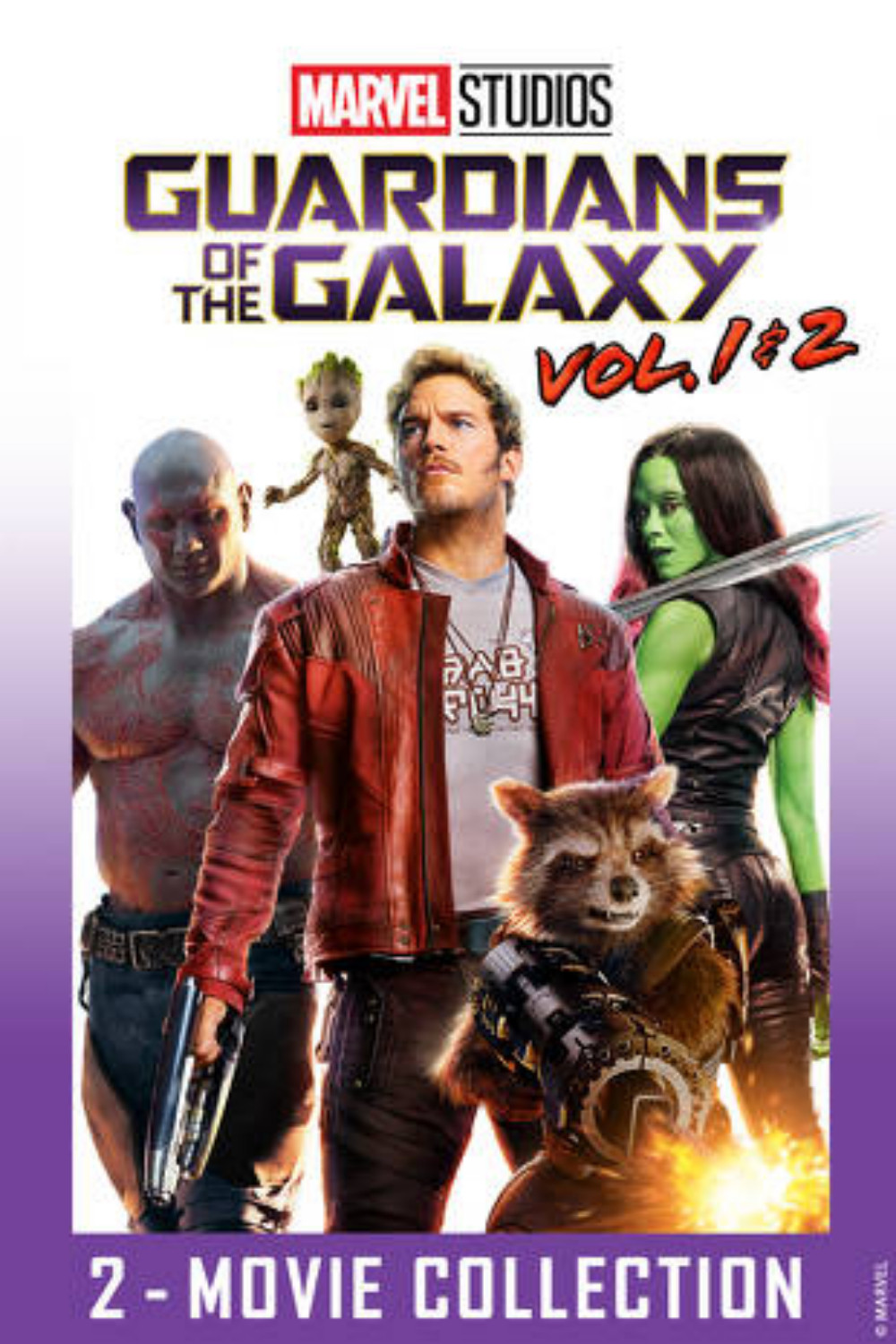 Guardians Of The Galaxy Collection Plex Collection Posters