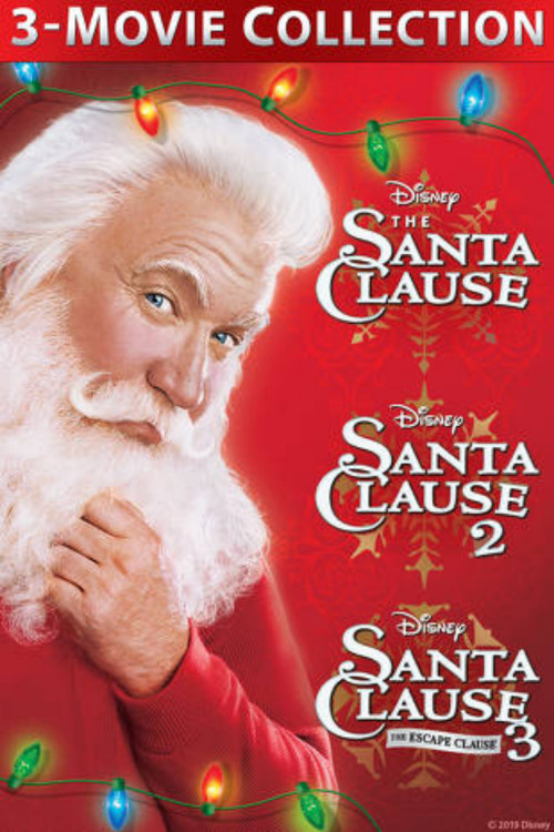 The Santa Clause Collection