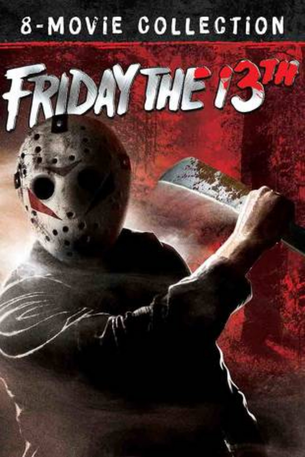 Friday The 13th Collection Plex Collection Posters