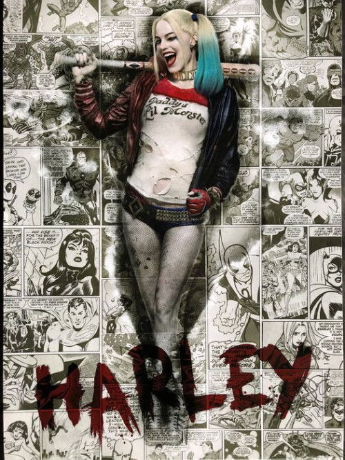 Harley tales