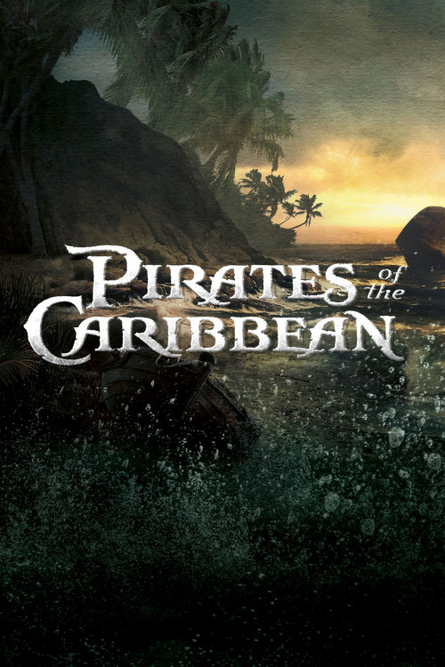 Pirates of the Caribbean Disney Plus Collection
