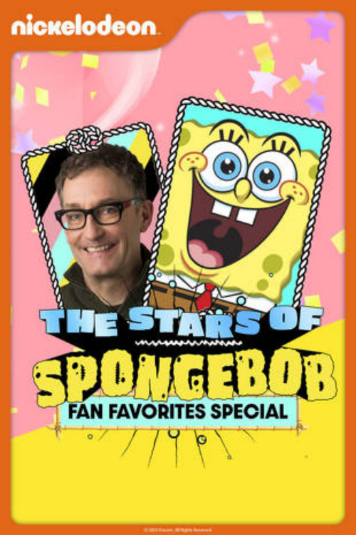 The Star's SpongeBob Fan Special