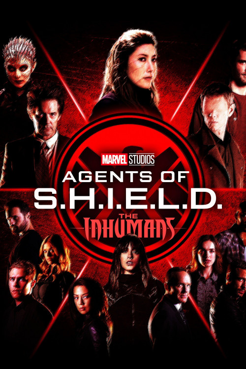 Agents of SHIELD Inhumans