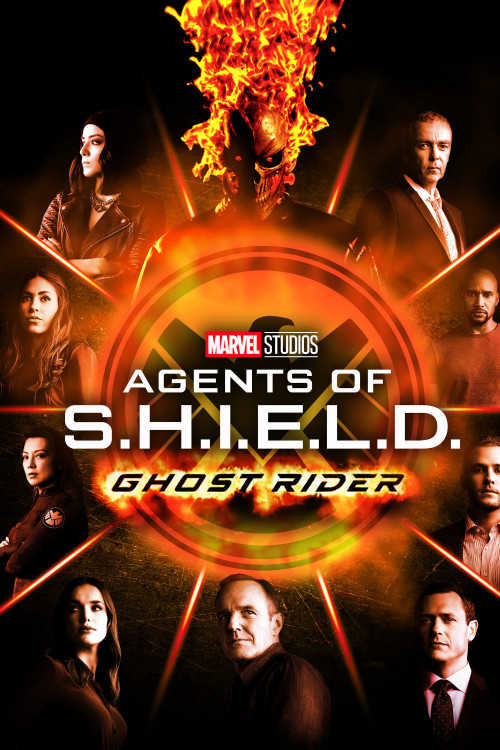 Agents of SHIELD Season 4 Ghost Rider