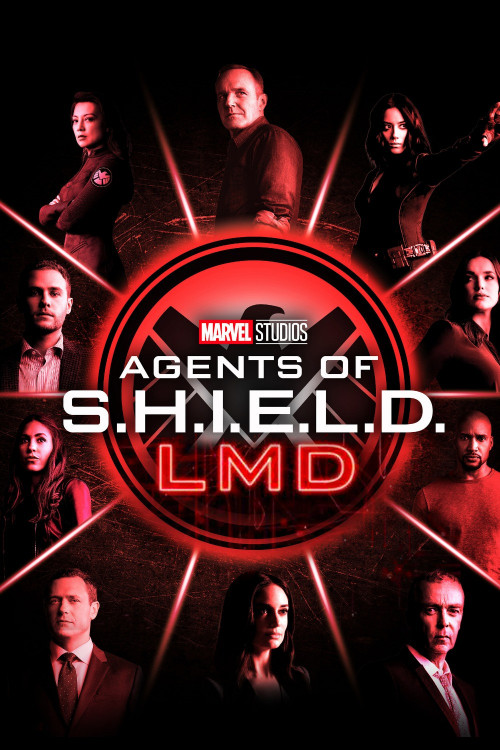 Agents of SHIELD LMD