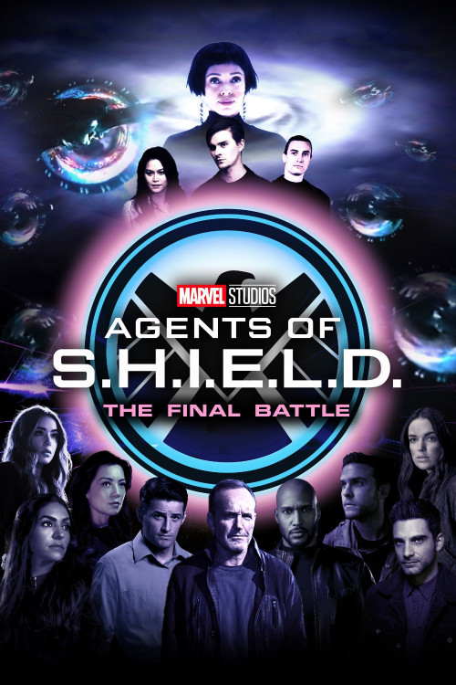 Agents of SHIELD The Final Battle