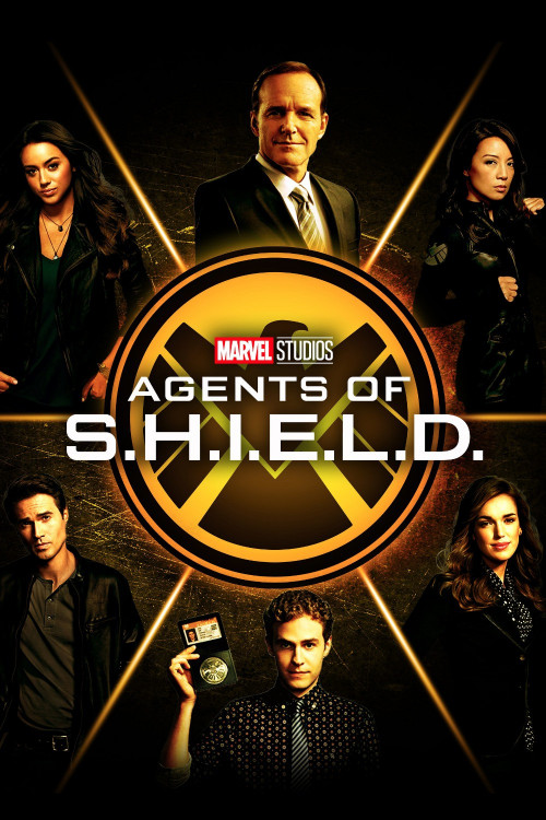 Agents of SHIELD Season 1