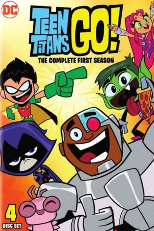 Teen Titans GO! Season 1