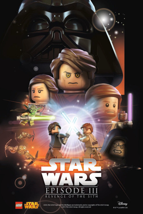 Lego Star Wars Revenge of the Sith 