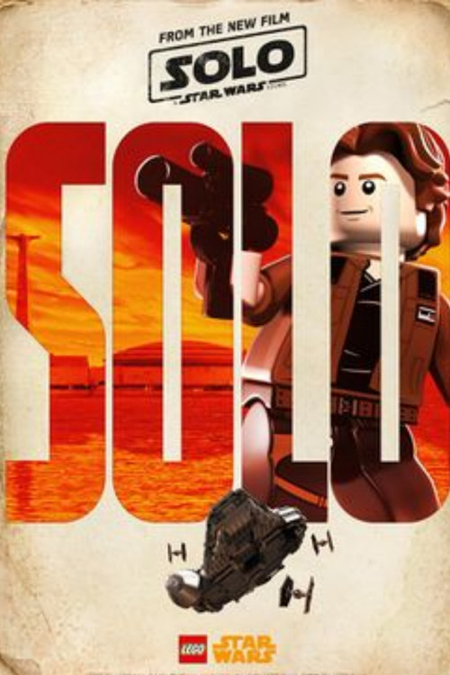 Lego Solo A Star Wars Story