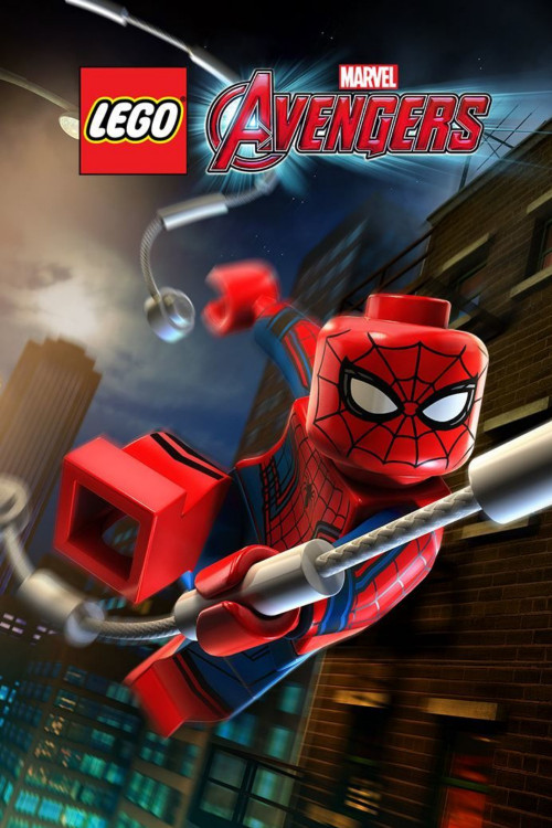 Marvel Avengers Spider-Man