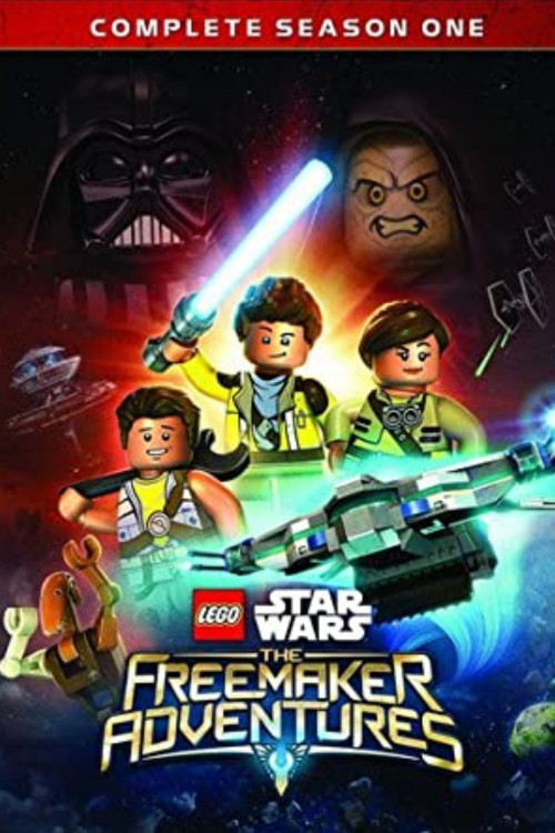 Lego Star Wars The Freemaker Adventures Season 1