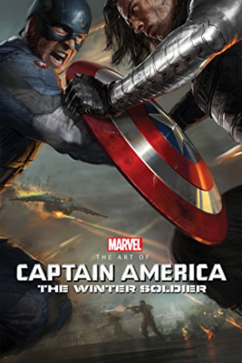 The Art of Captain America The Winter Soldier