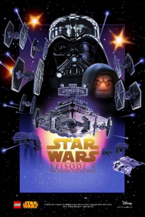Lego Star Wars The Empire Strikes Back