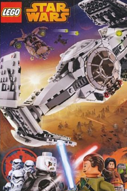 Lego Star Wars Rebels