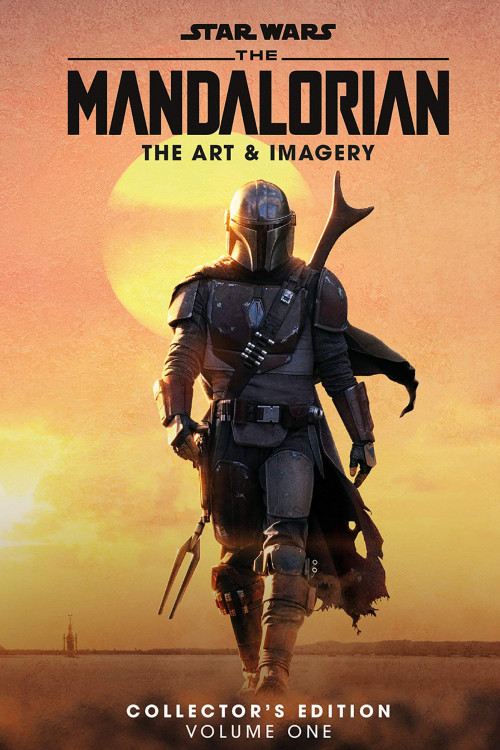 The Art and Imagery of The Mandalorian Volume One