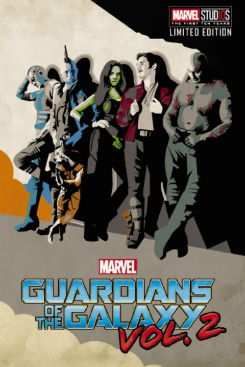 Guardians of the Galaxy Vol.2