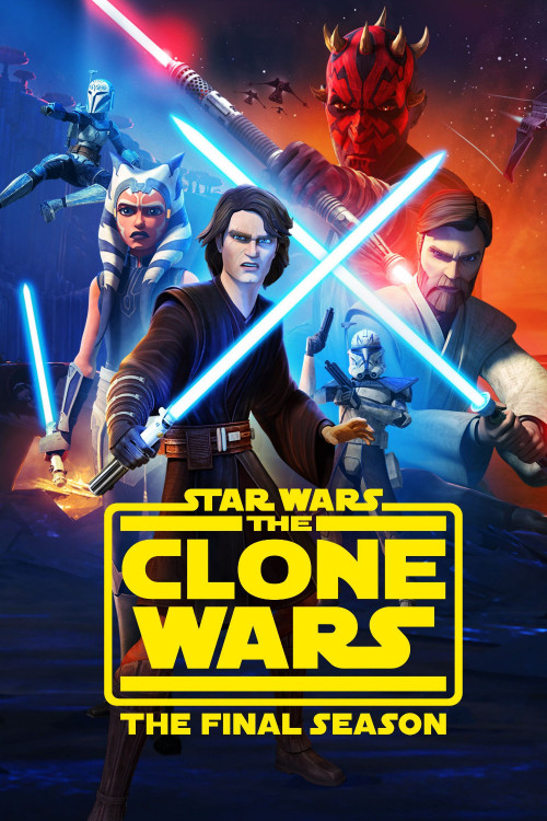 The Clone Wars Season 7
