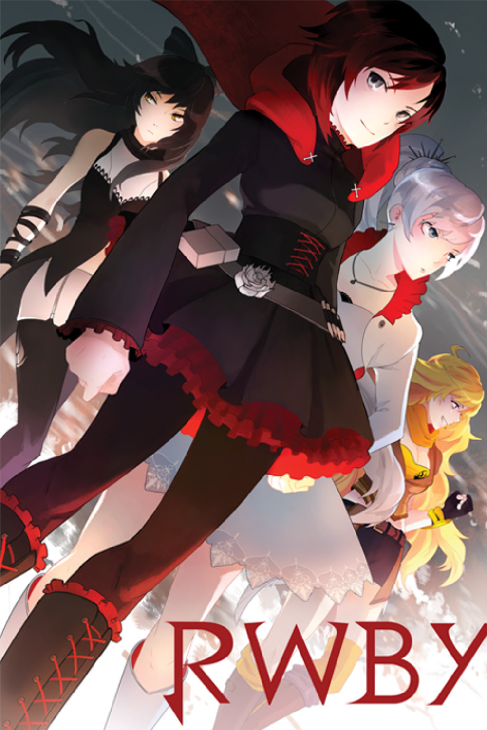 Image RWBY in Rooster Teeth album 