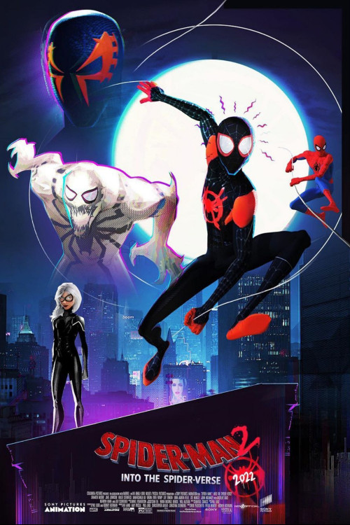 Into the Spider-Verse 2