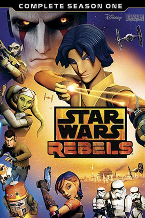 Star Wars Rebels Season 1