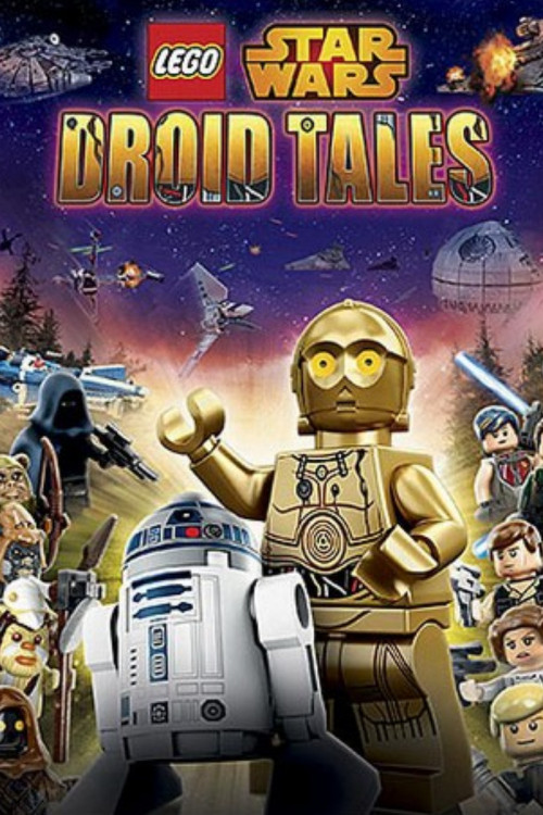 Lego Star Wars Droid Tales