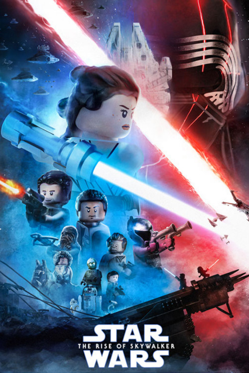 Lego Star Wars The Rise of Skywalker