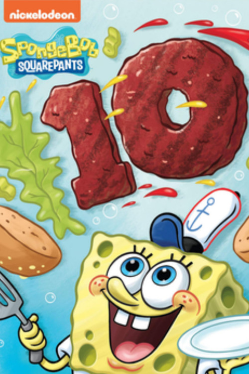 SpongeBob Season 10