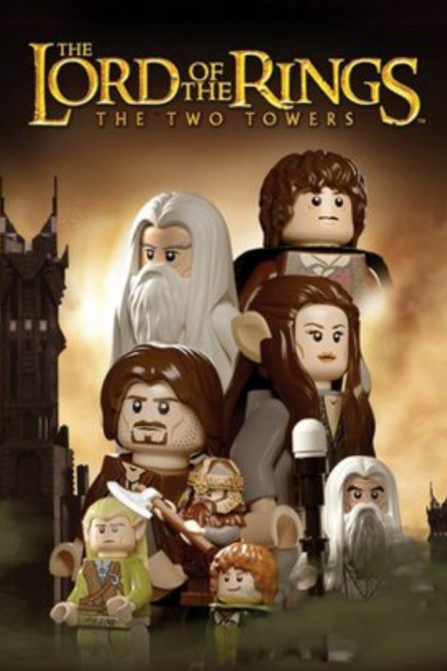 Lego The Two Towers