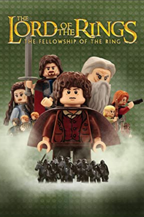 Lego Fellowship of the Rings