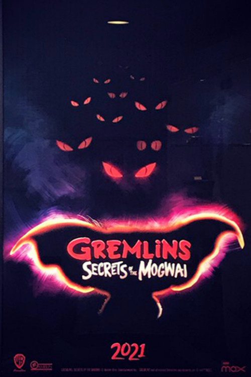 Gremlins Secrets of the Mogwai