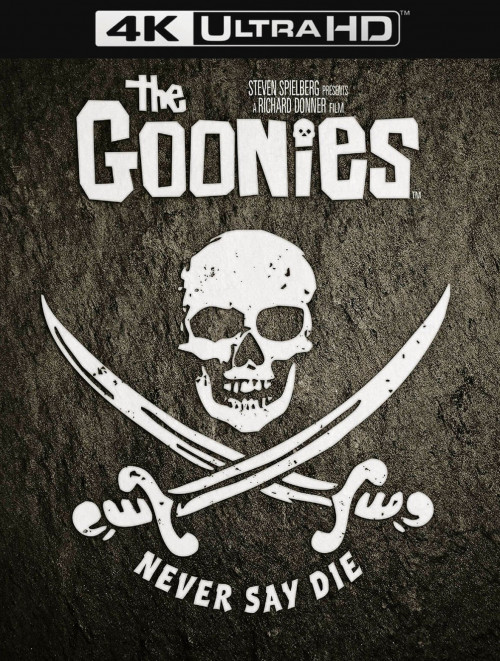 The Goonies 4k