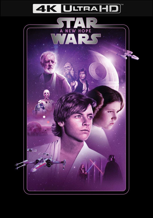 star wars episode 4 a new hope