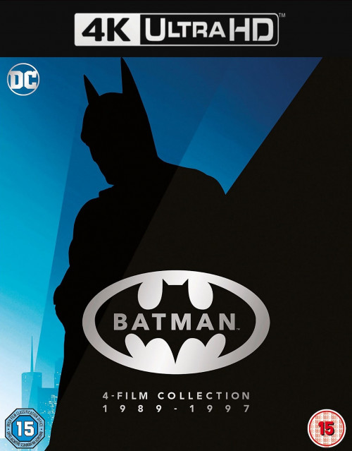 Batman Collection 4k