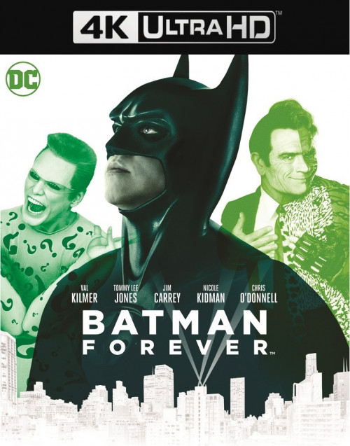Batman Forever 4k