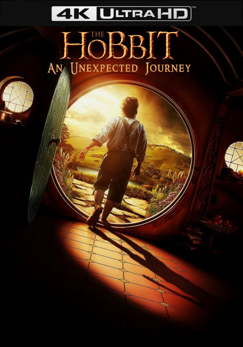the hobbit an unexpected journey 4k review