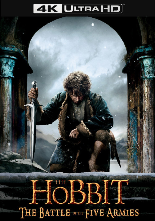 The hobbit the battle of the five armies 4k