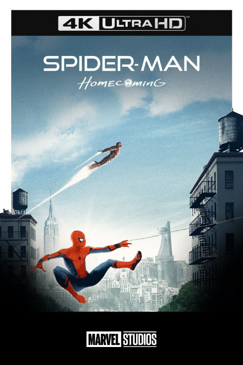 Spider Man Home Coming