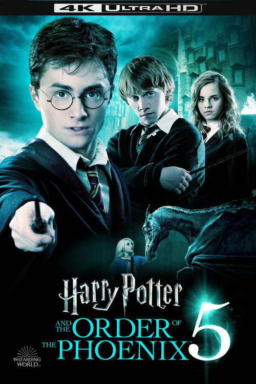 Harry Potter and the Order of the Pho... instal the new for ios