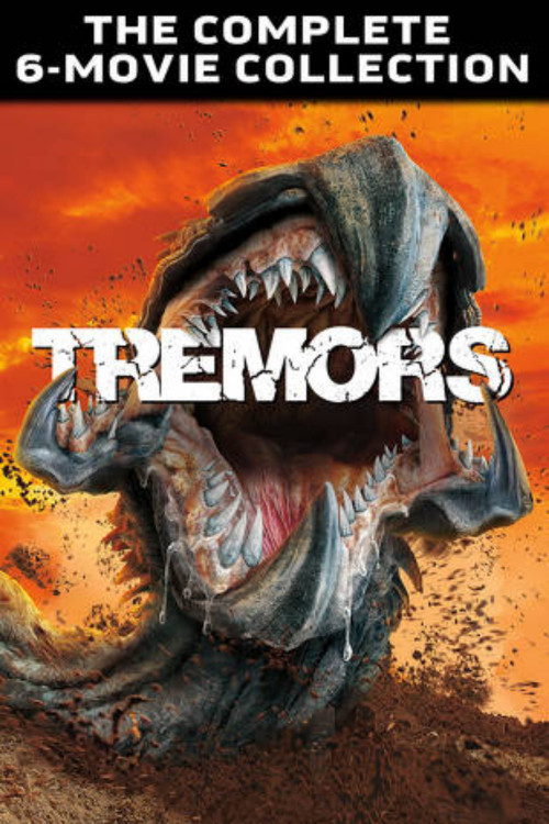 Tremors Collection