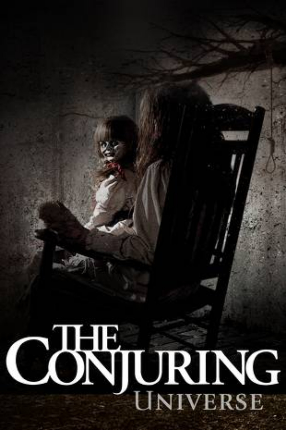 the conjuring series chronological