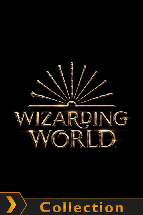 Wizarding world collection
